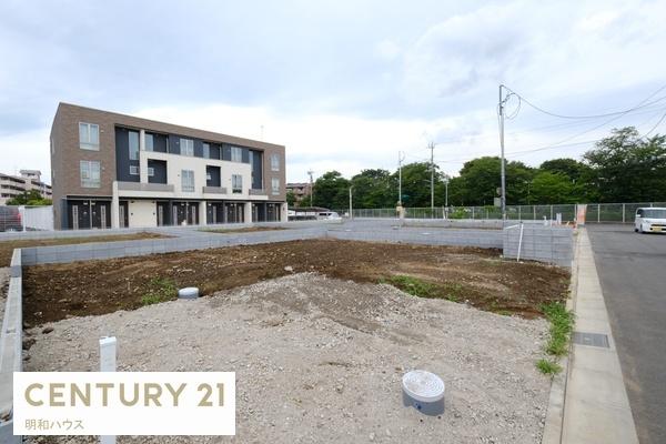 川越市的場３８期　新築分譲住宅　全５棟