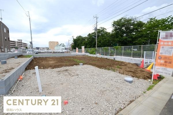 川越市的場３８期　新築分譲住宅　全５棟