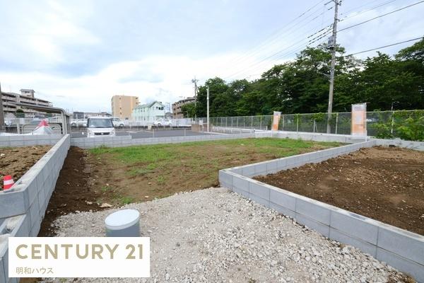 川越市的場３８期　新築分譲住宅　全５棟