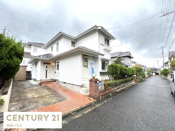 比企郡鳩山町松ヶ丘１丁目の中古一戸建て