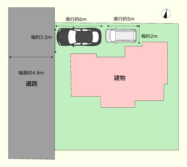 比企郡鳩山町松ヶ丘１丁目の中古一戸建て