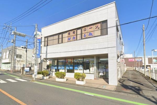 入間郡毛呂山町平山３丁目の土地(飯能信用金庫　毛呂山支店)