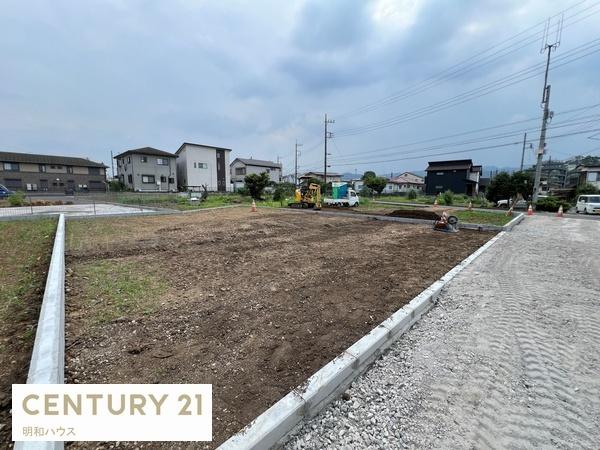 毛呂山町平山３丁目　売地　全２区画