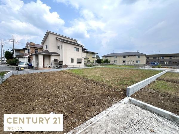 入間郡毛呂山町平山３丁目の土地
