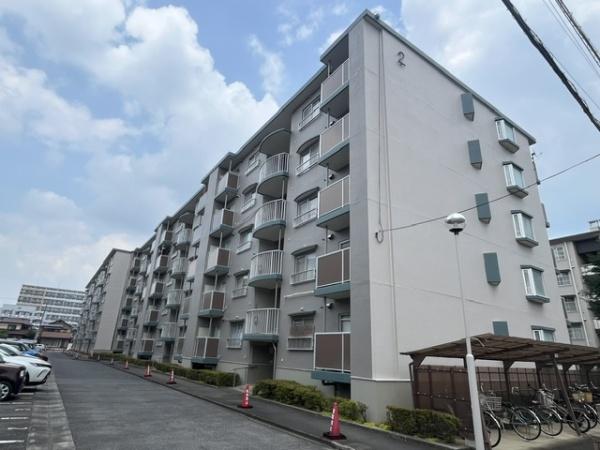 第弐期若葉グリーンハイツ