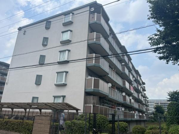 第弐期若葉グリーンハイツ