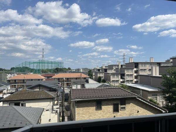第弐期若葉グリーンハイツ