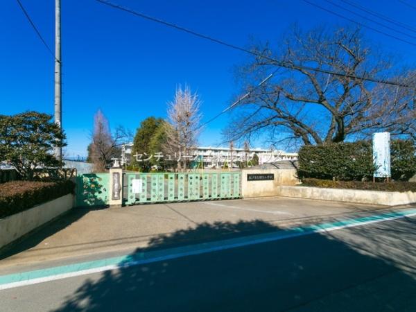 坂戸市大字石井の土地(坂戸市立勝呂小学校)
