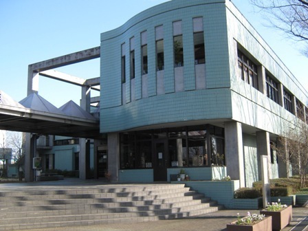 坂戸市大字石井の土地(坂戸市立図書館勝呂分館)