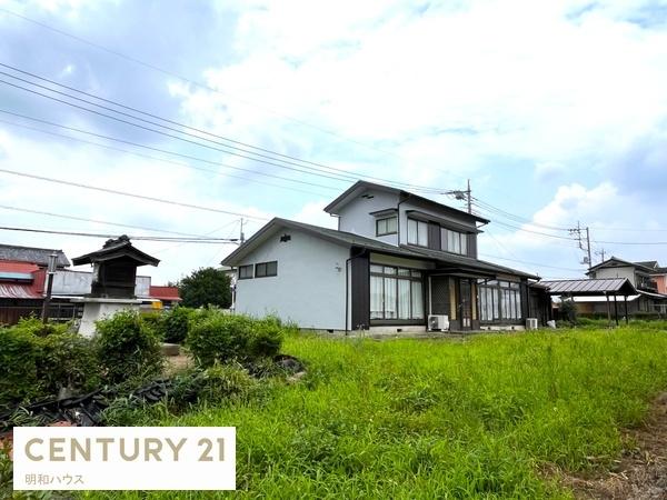 坂戸市大字石井の土地