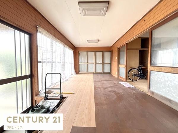 坂戸市大字石井の土地