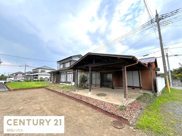 坂戸市石井 売地