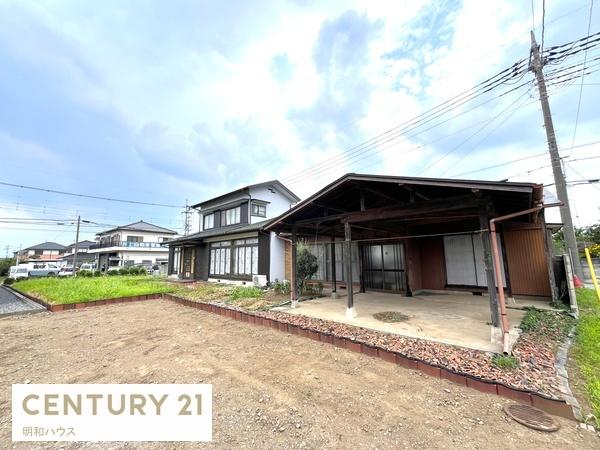 坂戸市大字石井の土地