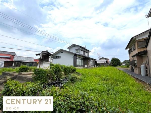 坂戸市大字石井の土地
