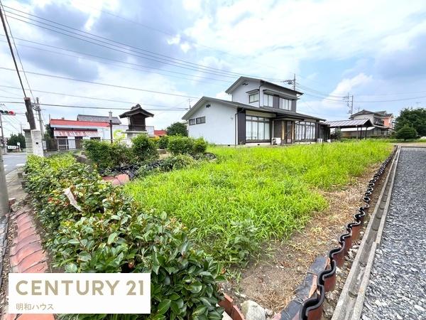 坂戸市大字石井の土地