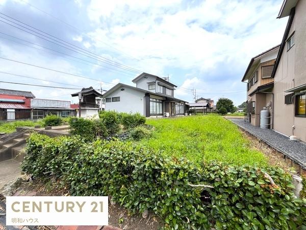 坂戸市大字石井の土地
