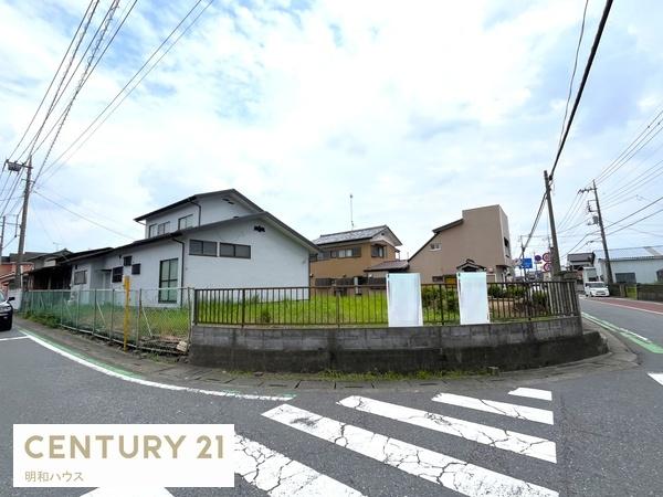 坂戸市大字石井の土地