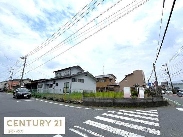 坂戸市大字石井の土地