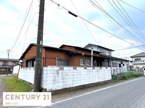 坂戸市大字石井の土地