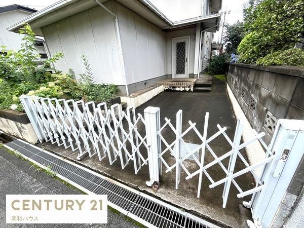 坂戸市清水町の中古一戸建て