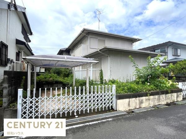 坂戸市清水町　中古一戸建住宅