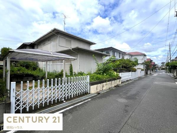 坂戸市清水町の中古一戸建て