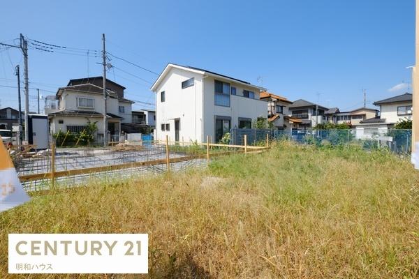 東松山市石橋　新築分譲住宅　全２棟