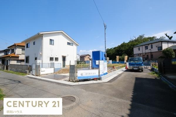 東松山市石橋　新築分譲住宅　全２棟