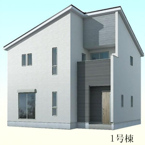東松山市石橋 新築分譲住宅 全2棟