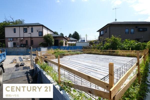 東松山市石橋　新築分譲住宅　全２棟