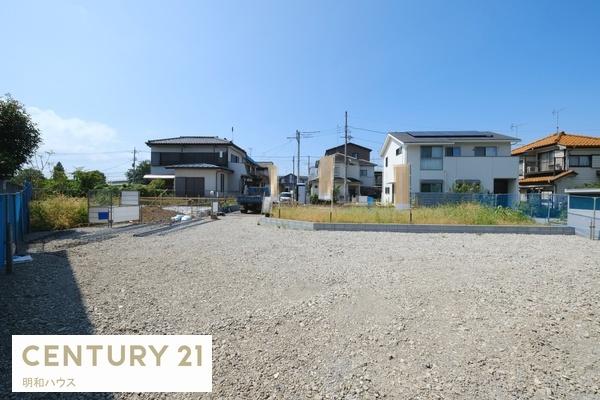 東松山市石橋　新築分譲住宅　全２棟