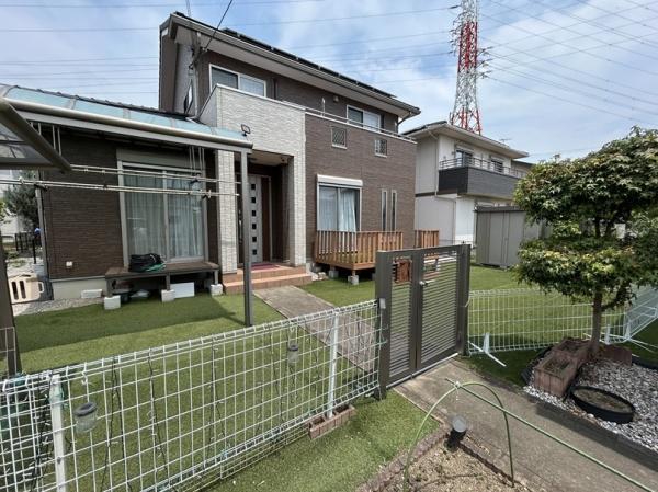 坂戸市大字石井の中古一戸建て