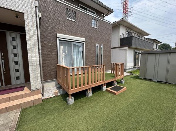 坂戸市大字石井の中古一戸建て