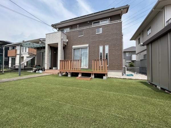 中古一戸建　坂戸市石井　ひいらぎタウン