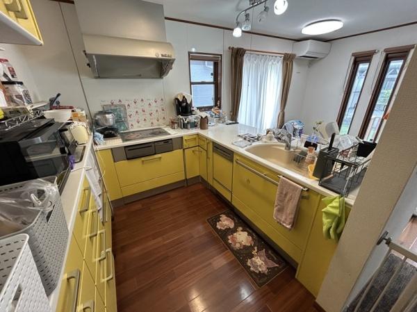 中古一戸建　坂戸市石井　ひいらぎタウン