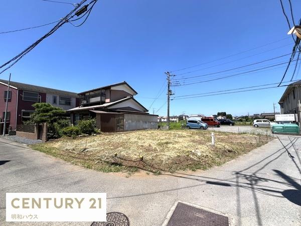 坂戸市中富町の土地