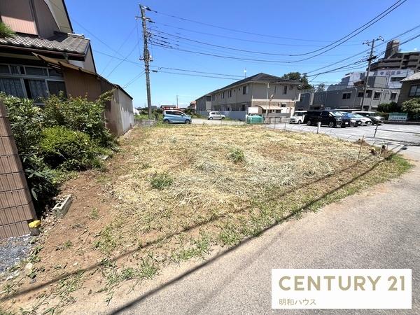 坂戸市中富町の土地