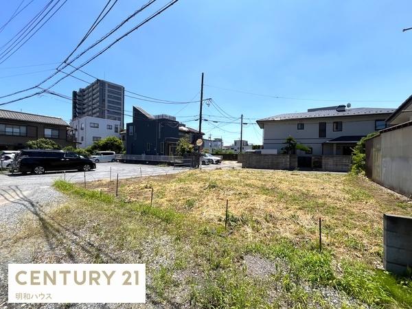 坂戸市中富町の土地