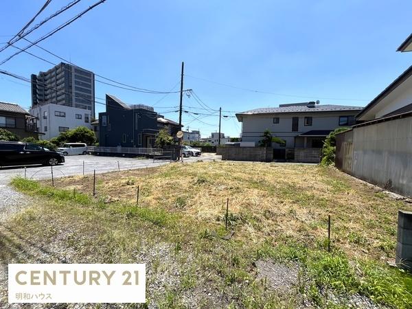 坂戸市中富町の土地