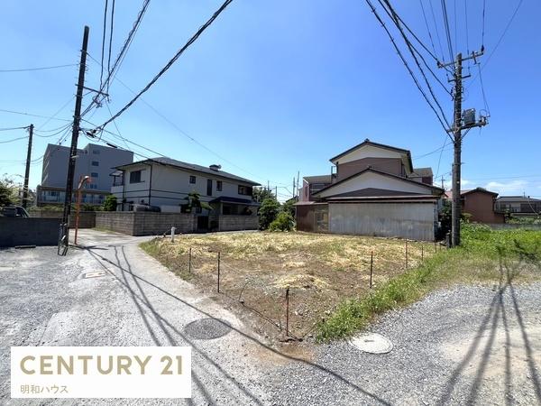 坂戸市中富町　売地