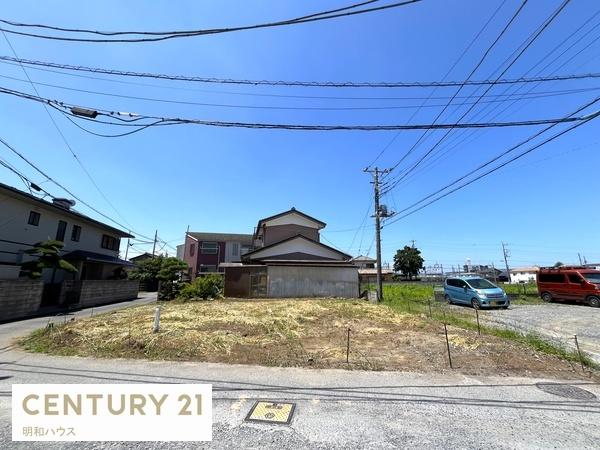 坂戸市中富町の土地
