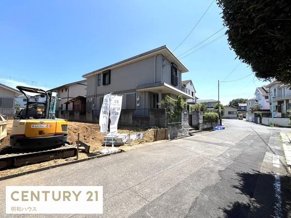 坂戸市清水町の土地