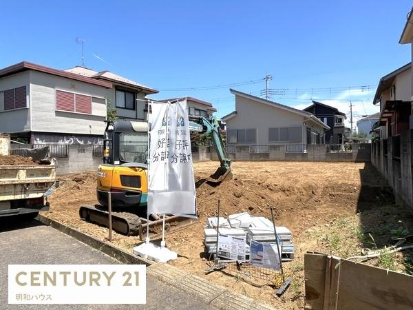 坂戸市清水町1291番　売地