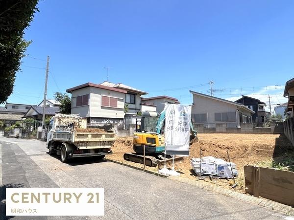 坂戸市清水町1291番　売地