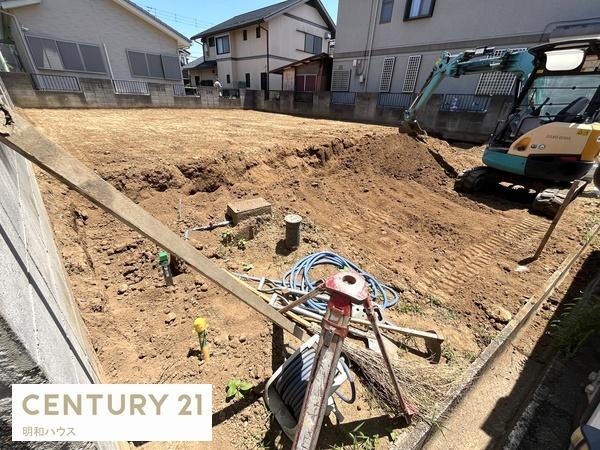 坂戸市清水町1291番　売地