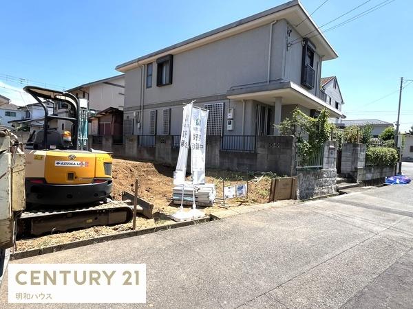 坂戸市清水町の土地