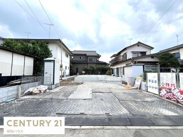 日高市原宿１１期　新築分譲住宅