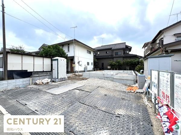 日高市原宿１１期　新築分譲住宅
