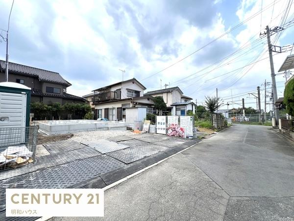 日高市原宿１１期　新築分譲住宅