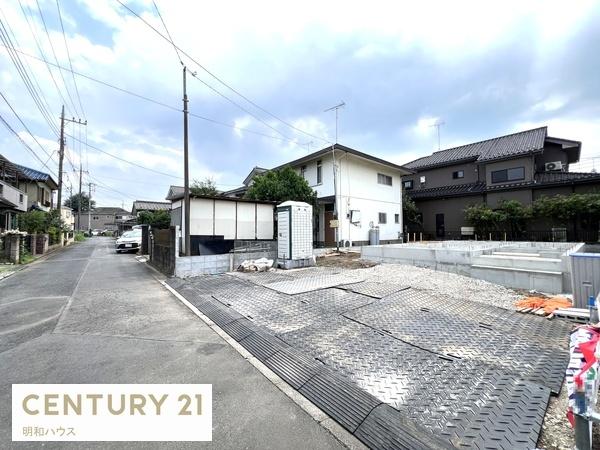 日高市原宿１１期　新築分譲住宅